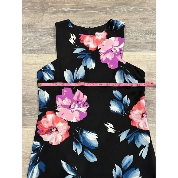 Love…Ady‎ Floral Sheath Dress Small - Picture 3 of 6
